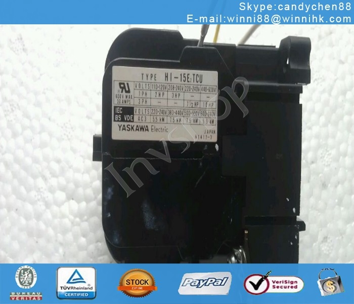 neue hi-15e2tcu yaskawa hÃ¤ufigkeit umstellung schÃ¼tz