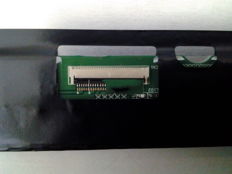 HSD101PWW2-A00 10.1 inch HannStar LCD Displays Display area 216.96×135.6 mm