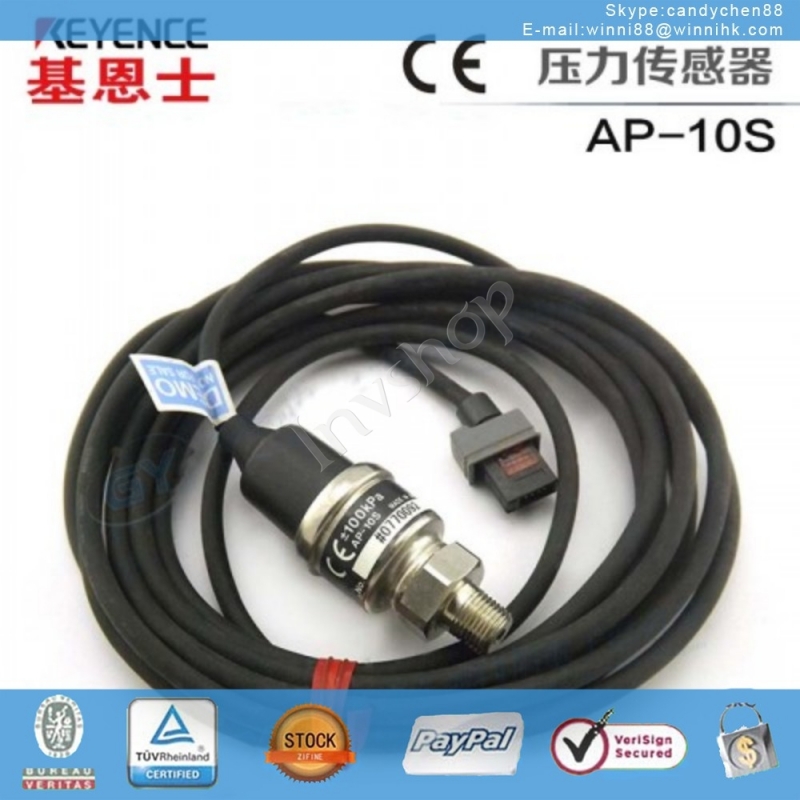 AP-10S New for Keyence Pressure Sensor