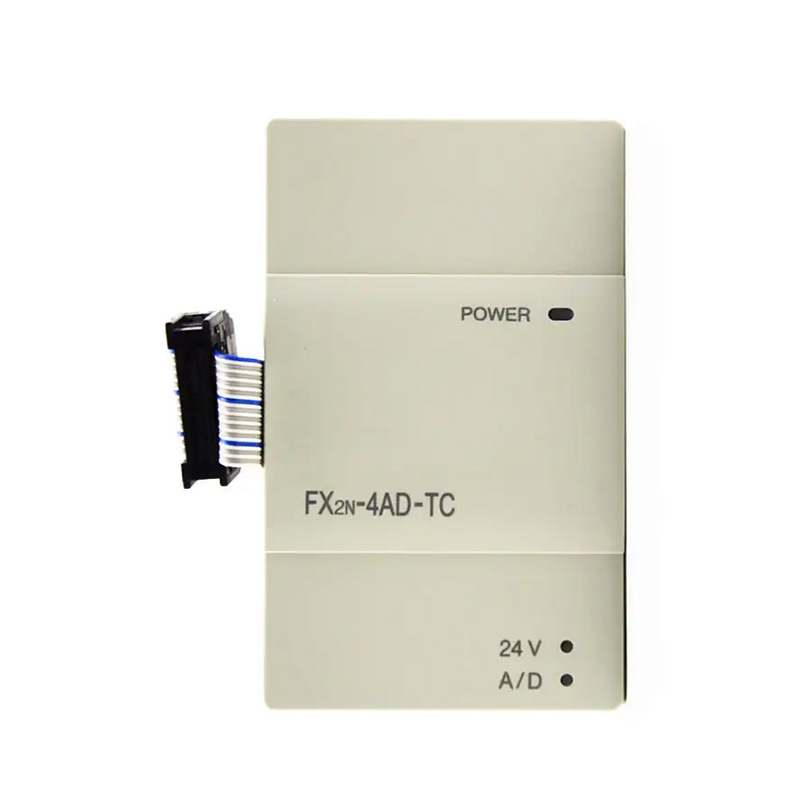 FX2N-4AD-PT Mitsubishi PLC Module New and Original