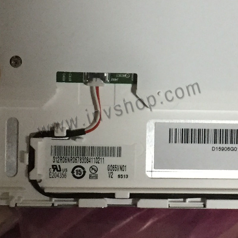 Der Mitsubishi neUe touchscreen - F930GOT