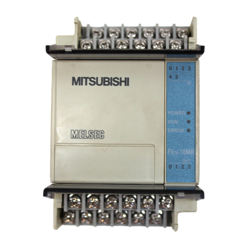 MITSUBISHI SPS FX1S-10MR-D