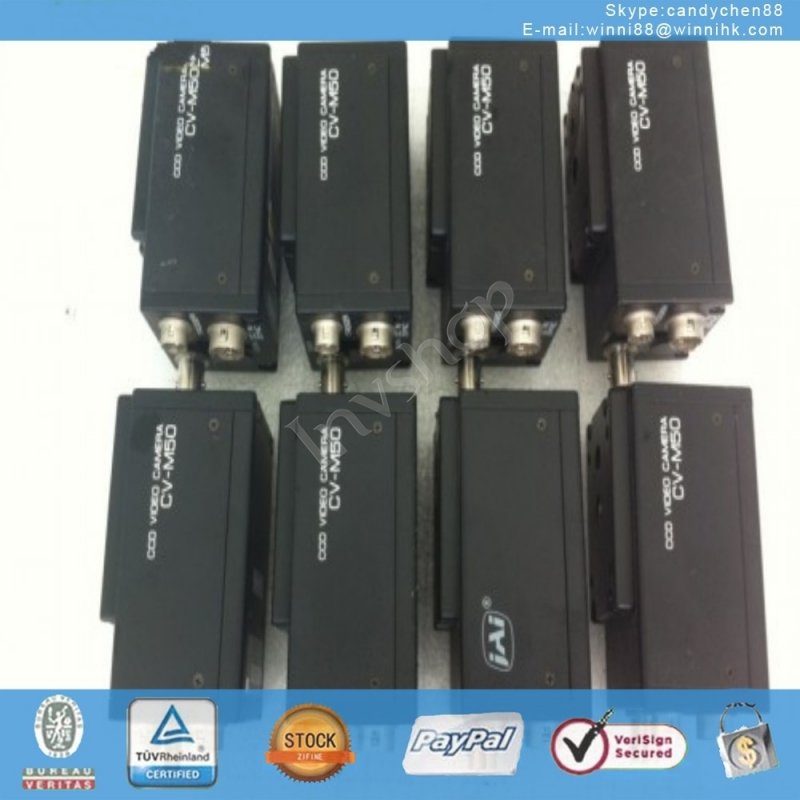 CV-M50 JAI CCD industrial camera