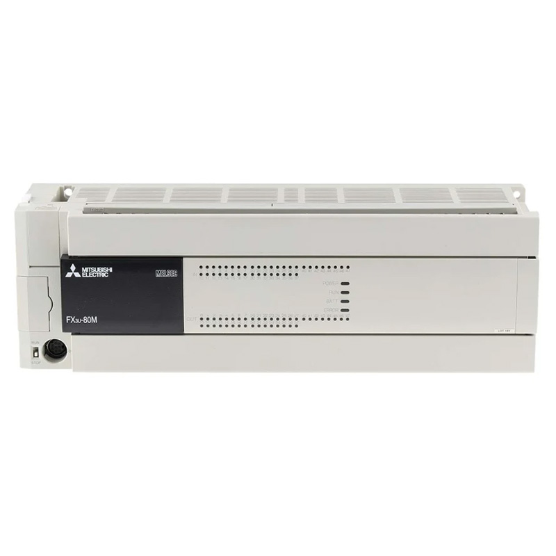 MITSUBISHI PLC FX3U-80MT-ES-A