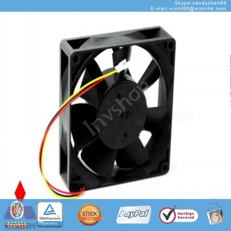 HP TouchSmart310 CPU cooling fan AB1212HX-CBB 12V 0.50A 4Pin