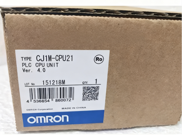 new CJ1M-CPU21 PLC CPU 5K steps 160 I/O point Original brand