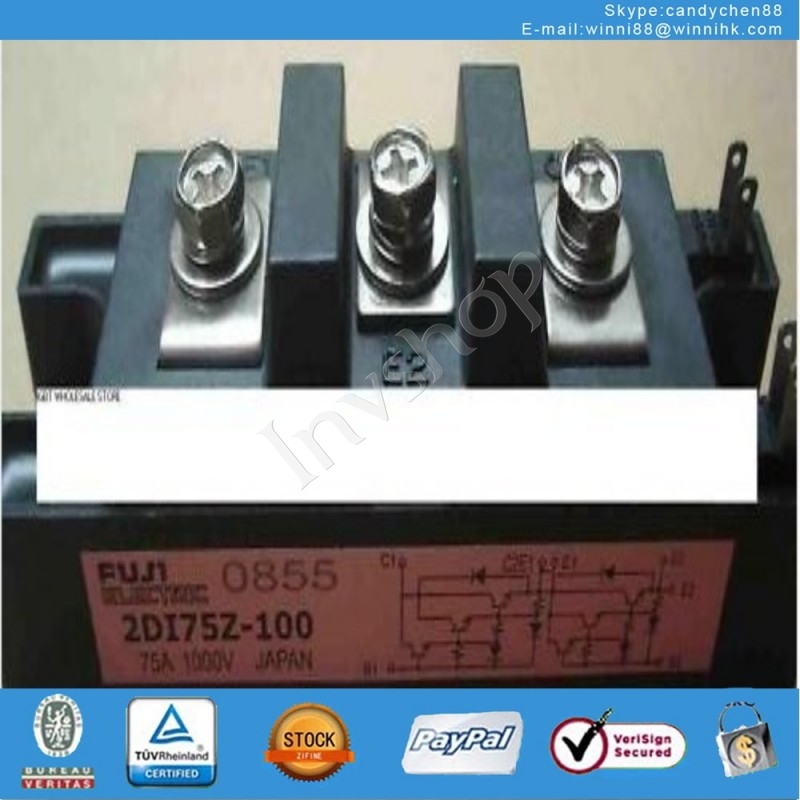 NEW 2DI75Z-100 FUJI 2DI75Z100 MODULE