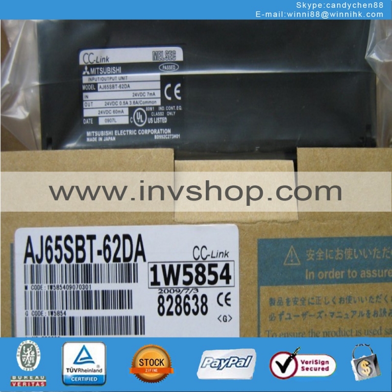 NeUe aj65sbt-62da Mitsubishi SPS - modul