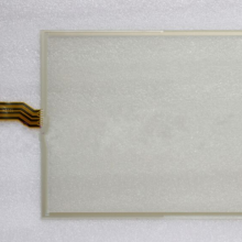 AB ABB 2711P-B12 2711P-RDB12 2711P-K12 Touch screen + protective film