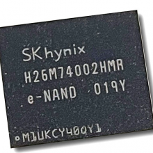 H26M74002HMR 64G Memory IC Memory chip