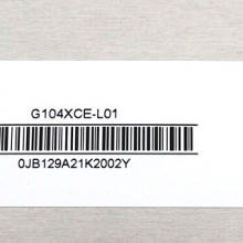 G104XCE-L01 new For 10.4