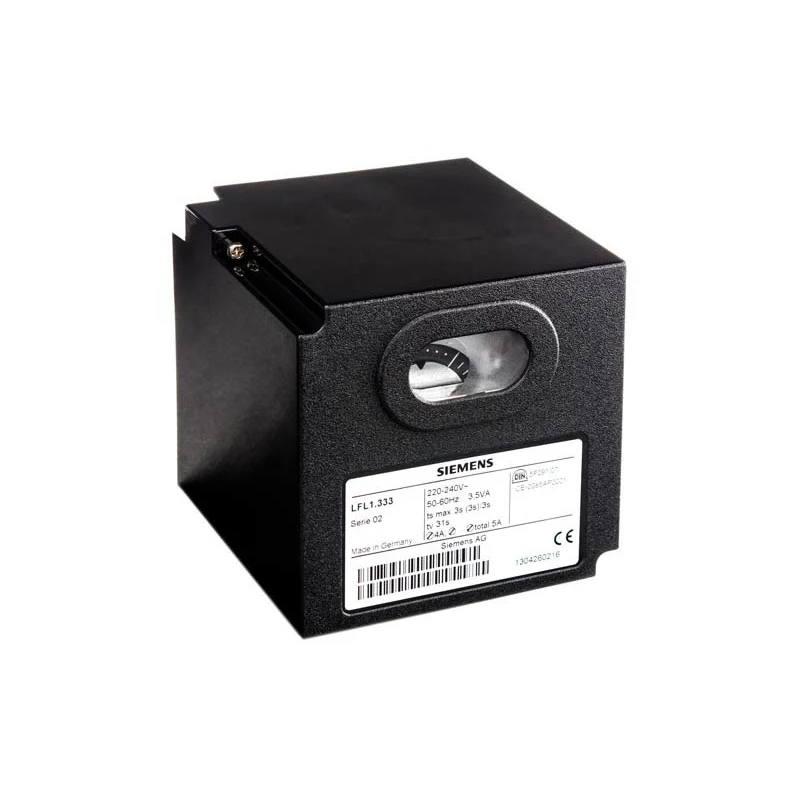 LFL1.335 Siemens burner controller