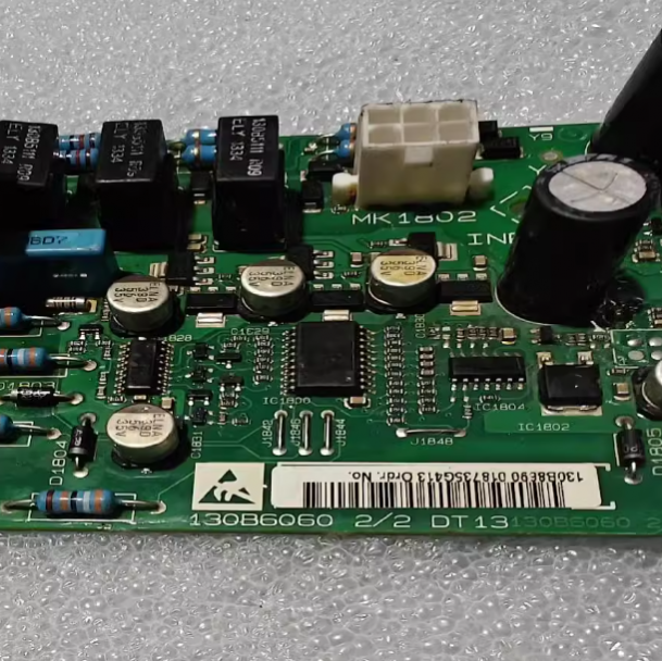 Placa Danfoss 130B6060 2/2 Danfoss inverter trigger board