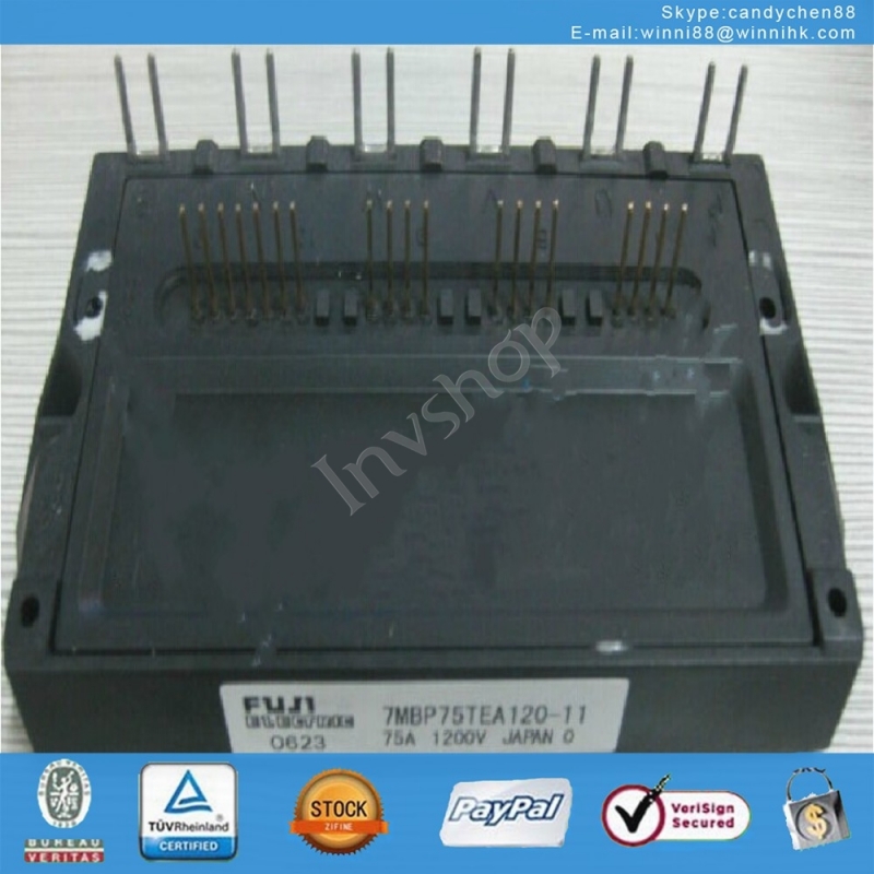 7MBP75TEA120-11 FJII Intelligent power MODULE