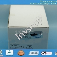 IN BOX Limit Switch NEW D4E-1A20N OMRON