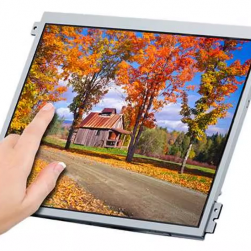 TCG121SVLQAPFA-AA20 12.1 inch 800*600 LCD Display Screen panel