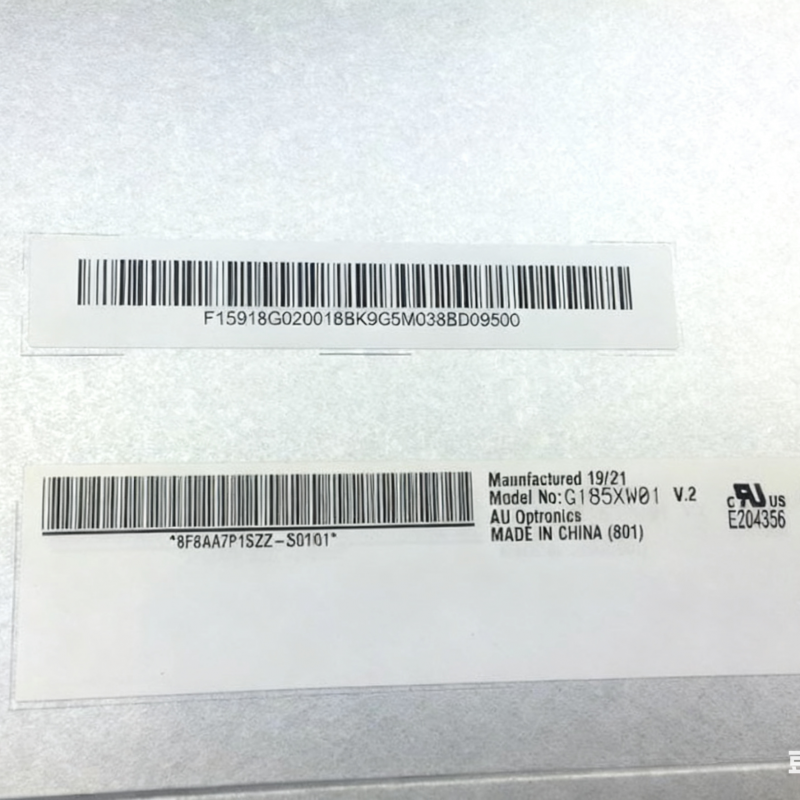 G185XW01 V201 AUO 18.5