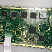 AG320240A4-FTQW30H-A(N)(R) 14 PIN AG320240A4-FTQW30H-A(N)(R)-SUB LCD Screen