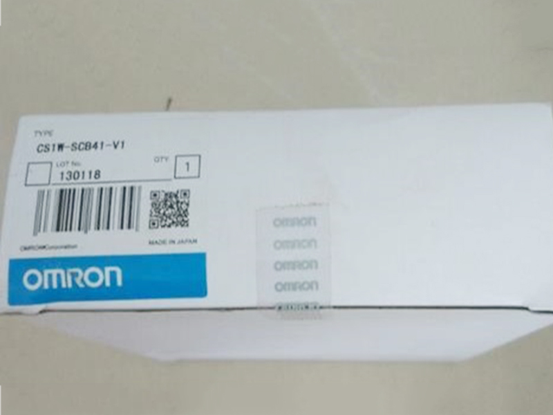 CS1W-SCB41-V1 OMRON CS1W Series PLC unit module
