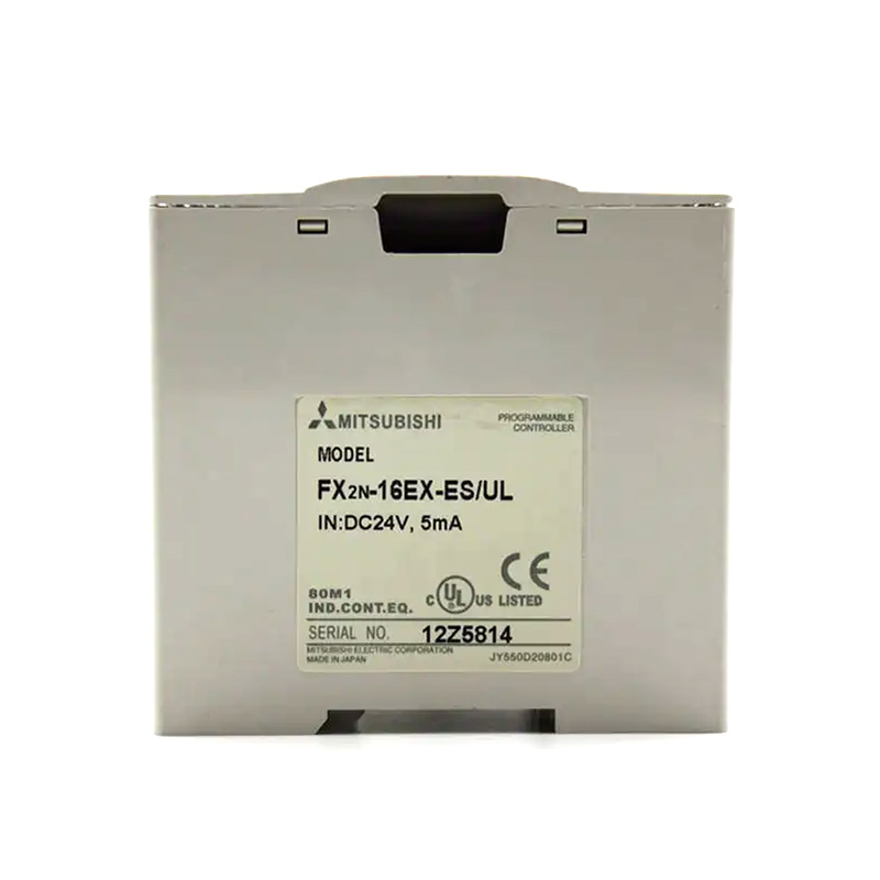 FX2N-16EX-ES/UL MITSUBISHI module New and Original