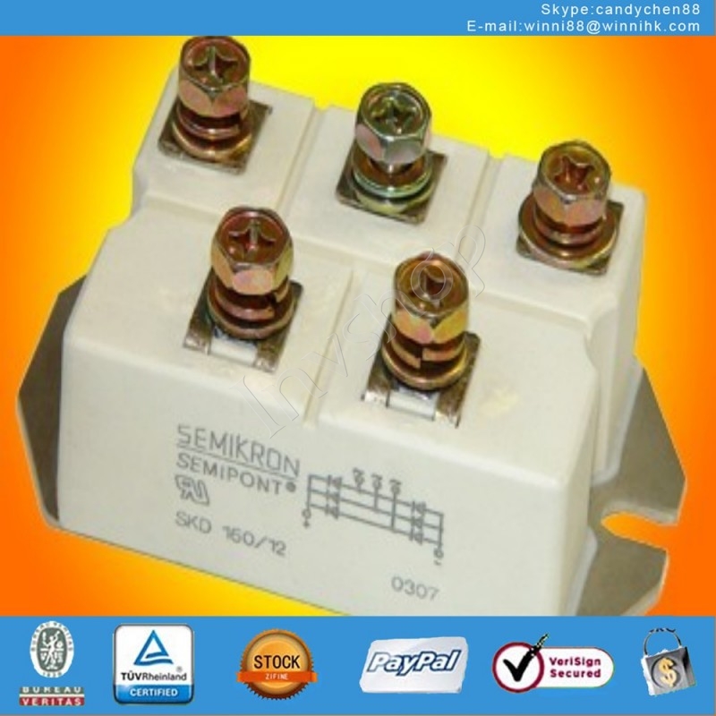 NEW SEMIKRON SKD160/12 SKD160-12 SKD16012