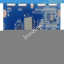 LA46B610A5R T370HW02 VE CTRL BD 37T04-COJ Logic board