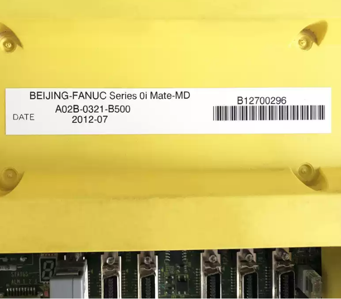 LCD Display for FANUC Series Oi Mate-TC A02B-0311-B520