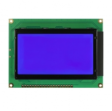 WG12864A-TMI-V#N industrielle LCD-Anzeige