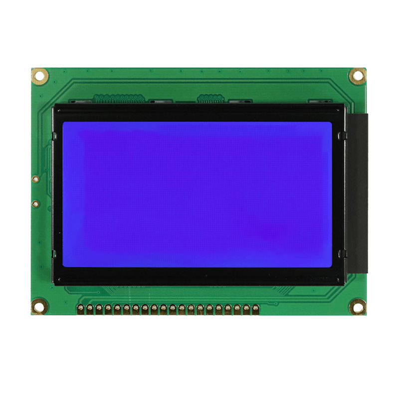 WG12864A-TMI-V#N industrial lcd display
