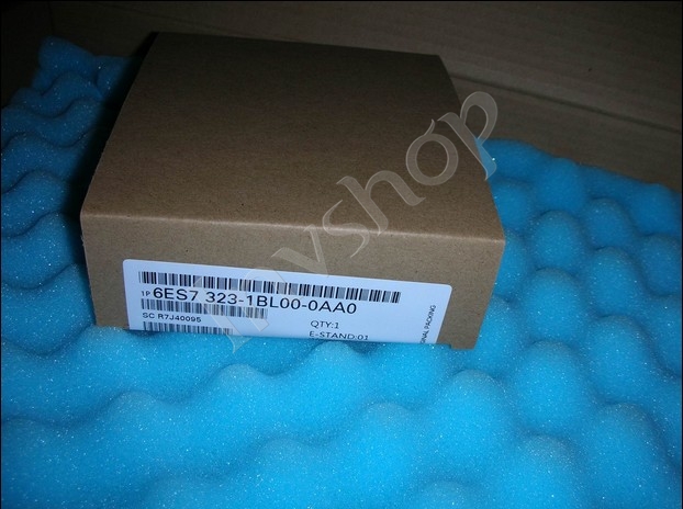 SIEMENS 6ES7323-1BL00-0AA0 6ES7 323-1BL00-0AA0