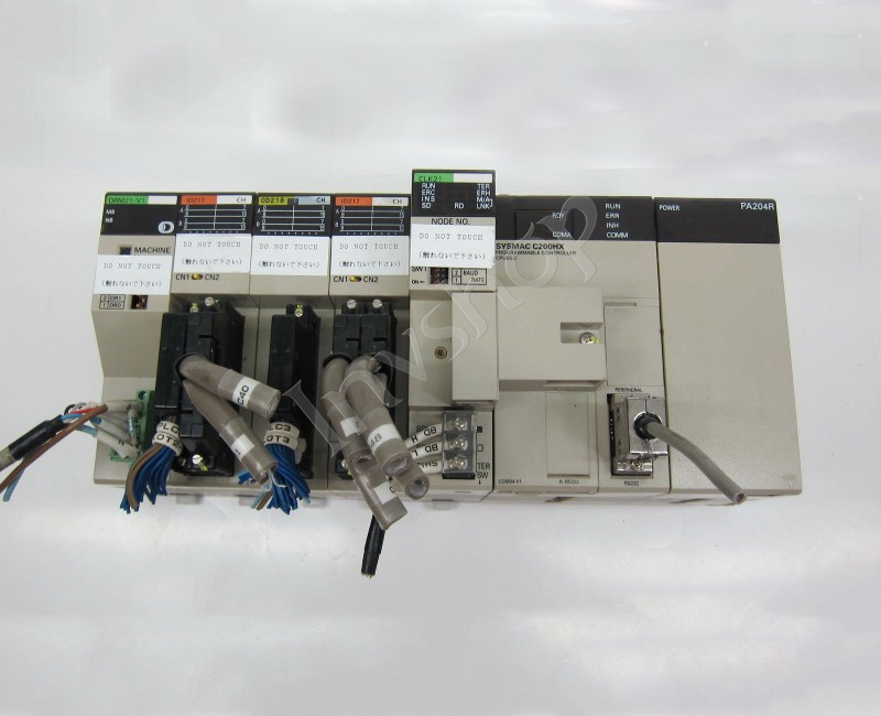 C200HX-CPU65-Z PLC FOR CPU Unit Omron C200H Series