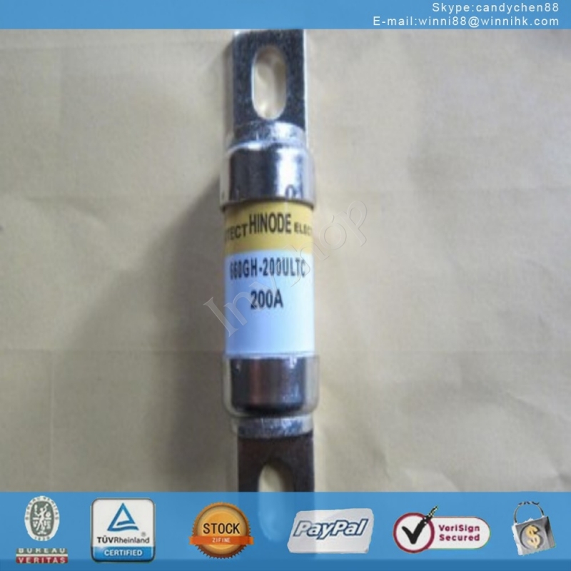 neue 2pcs / menge 660v 660gh-200ultc zimmer 200 a hinode fuse