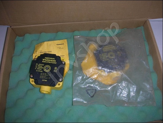 NI50-CP80-FZ3X2 Proximity Switch