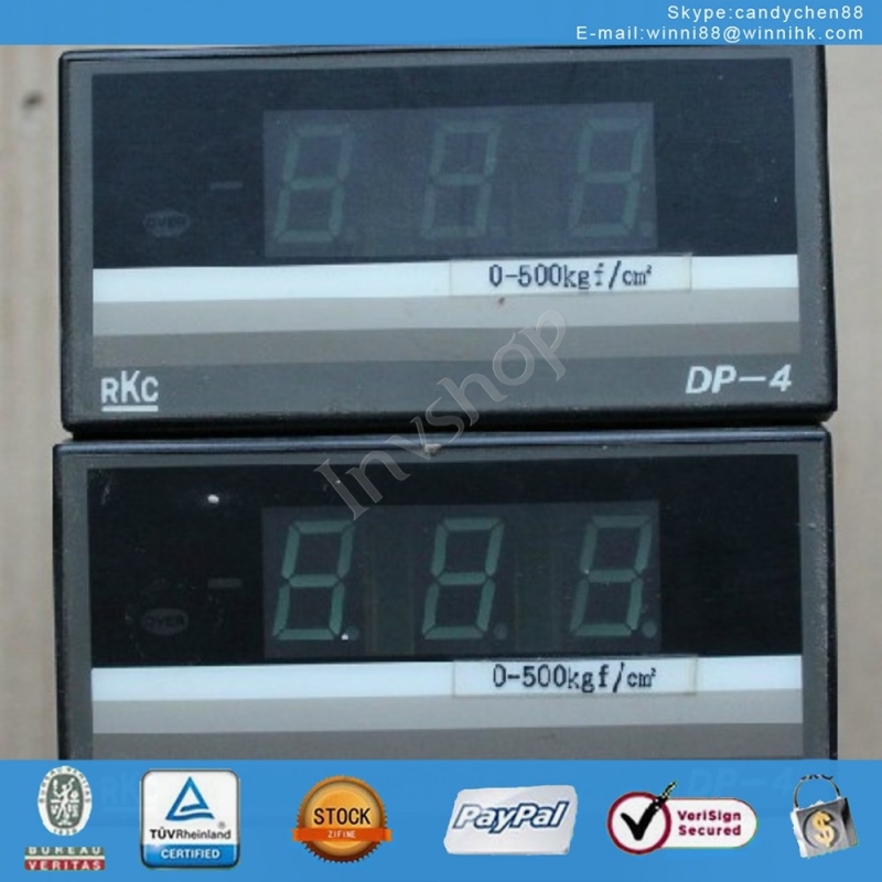 DP-4 Thermostat Used for RKC 60 days warranty