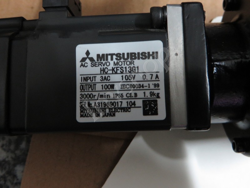 MZ9G5B PANASONIC servo motor