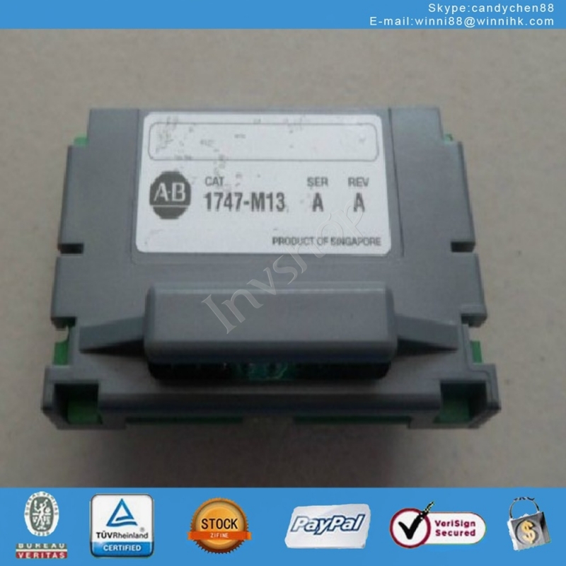 1747 - modul verwendet m13 plc fÃ¼r ab 60 tage garantie
