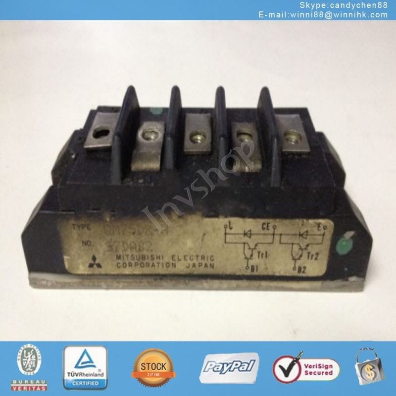 NEW QM75DX1-H MITSUBISHI MODULE QM75DX1H