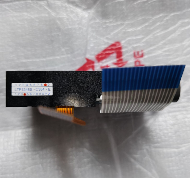 LTP1245S-C384-E SEIKO thermal print head printer core