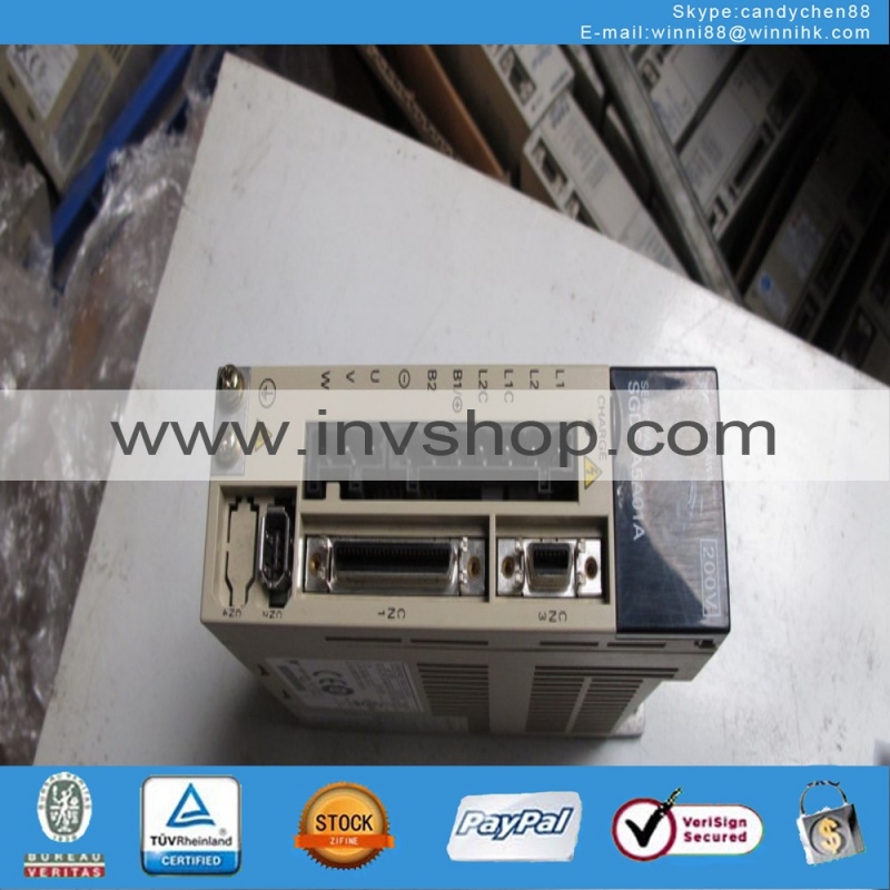 Sgds-a5a01a yaskawa - FAHRER