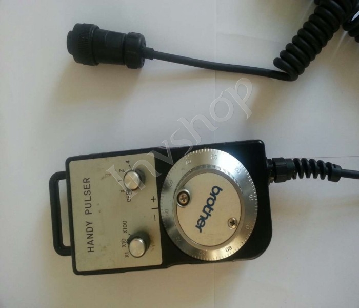 Elektronisches Handrad HC102 ersetzen HP-V01-2Z1 fÃ¼r Brother FrÃ¤smaschinen