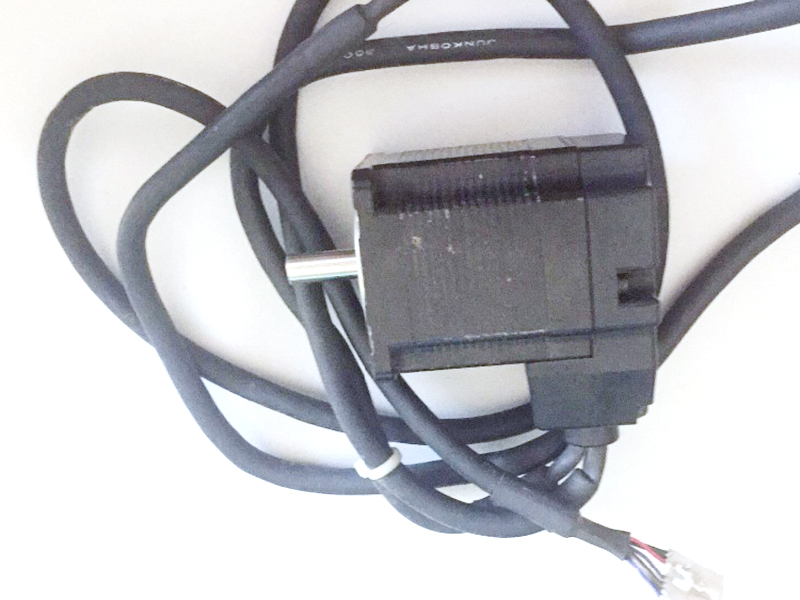 used Sanyo Servo motor PBM503DXA82