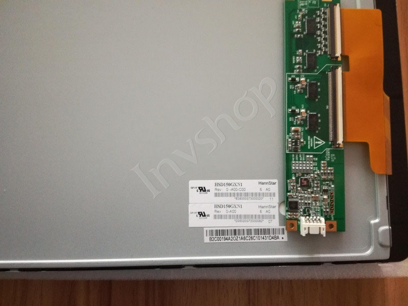 HSD150GXN1-A00-C00 Hannstar 15inch LCD Display HSD150GXN1-A00