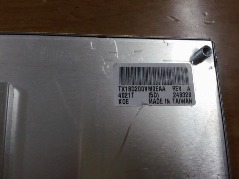 TCG084SVLPAANN-AN30 Kyocera 8,4 Zoll 800 * 600 mit tft lcd Display