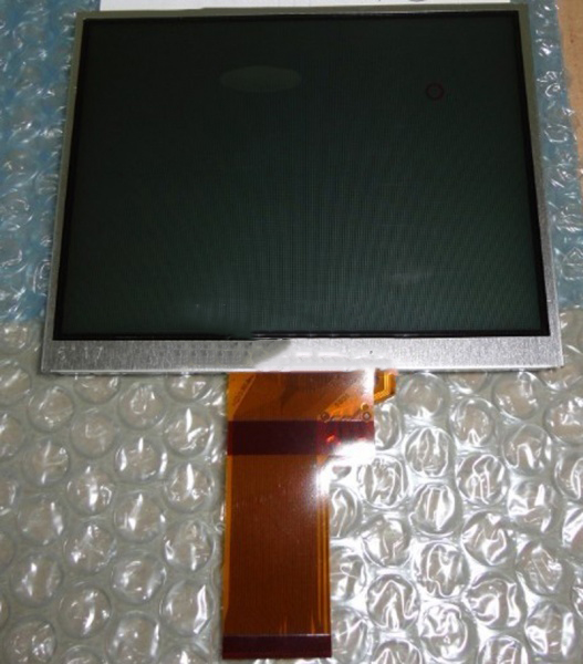 COM50T5123XLC Ortustech 5