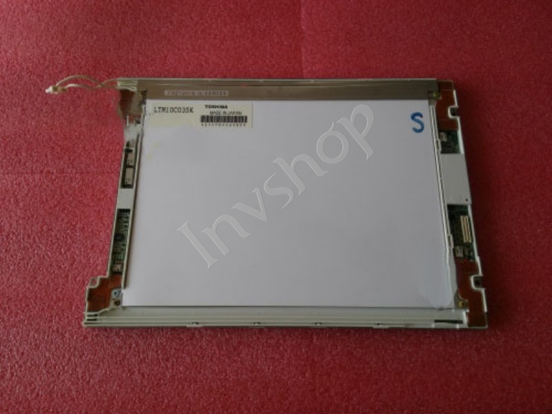 ltm10c35k toshiba 10 zoll lcd - display mit farbe