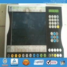 Cp7021 film MIT tastatur