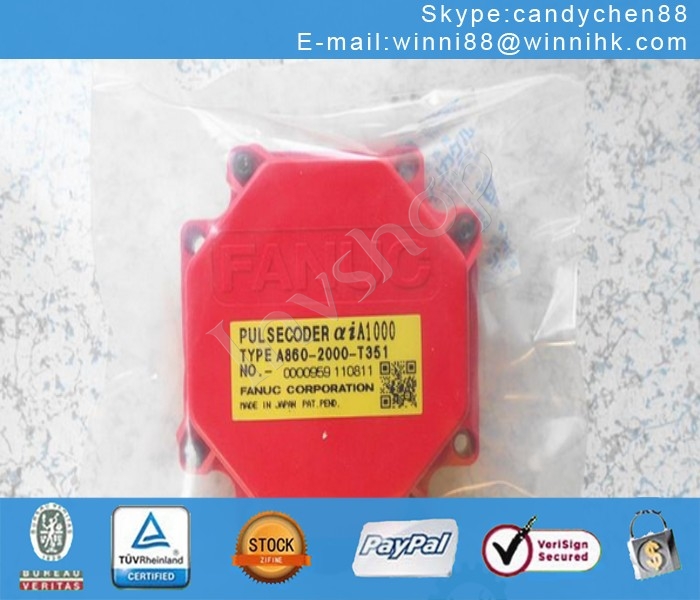 FANUC A860-2000-T351 NEW Encoder