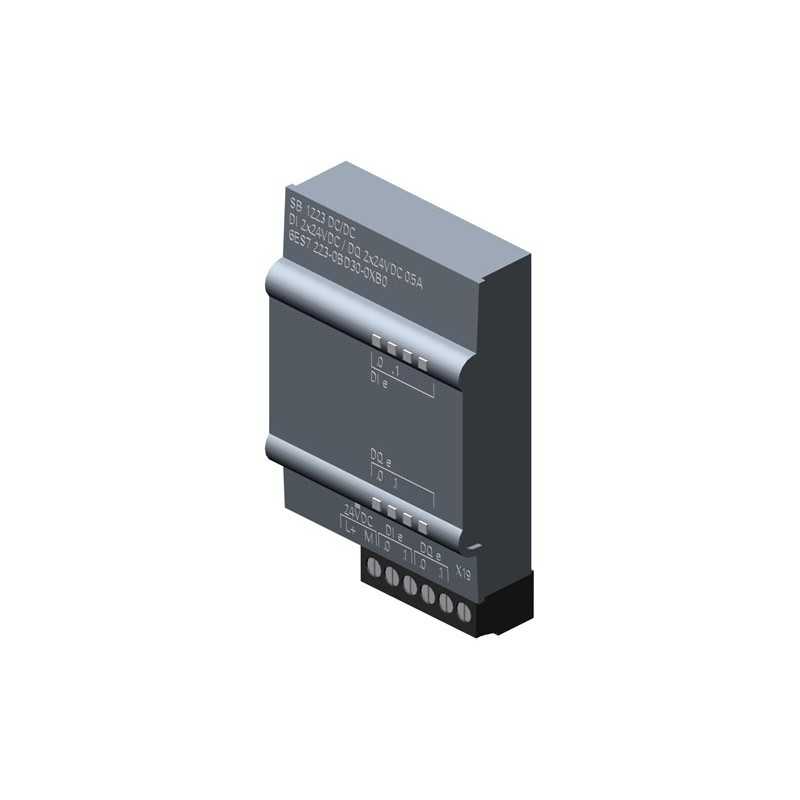Siemens Plc module 6ES7223-0BD30-0XB0