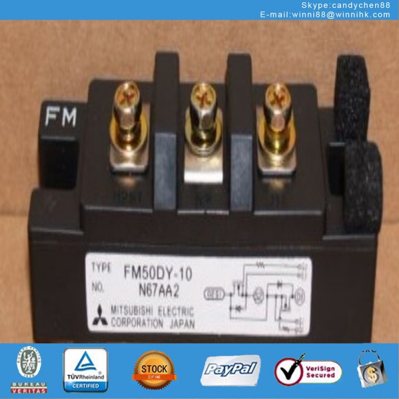 NEW FM50DY-10 MODULE MITSUBISHI FM50DY10