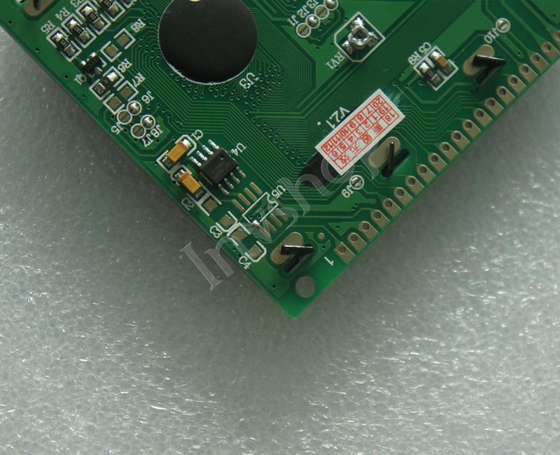 mgls-12864-lv-g-led4g New industrial lcd display